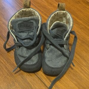 Wildling Baby Barefoot Minimalist New Walker Shoes Sz 4